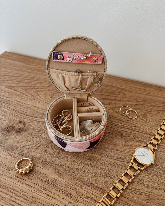 Sisco Jewellery Box - Salt & Sand Clothing
