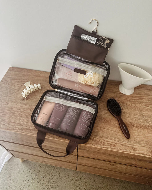 Kenya Cosmetic Bag - Salt & Sand Clothing