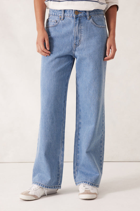 Frankie Loose Straight Jean