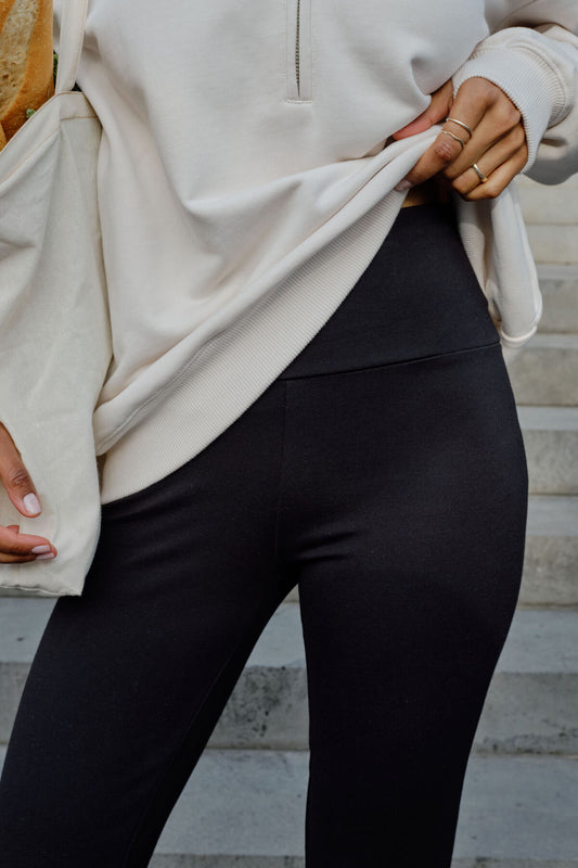 Ponte Bootleg Pant - Salt & Sand Clothing