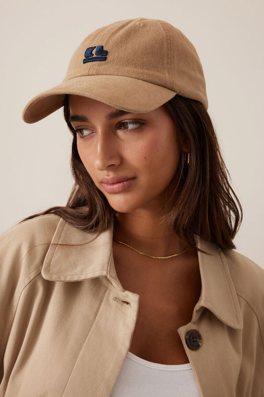 Pip Everyday Cap - Salt & Sand Clothing
