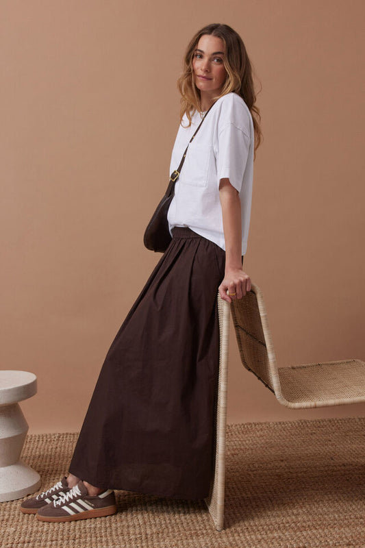 Florence Maxi Skirt - Salt & Sand Clothing