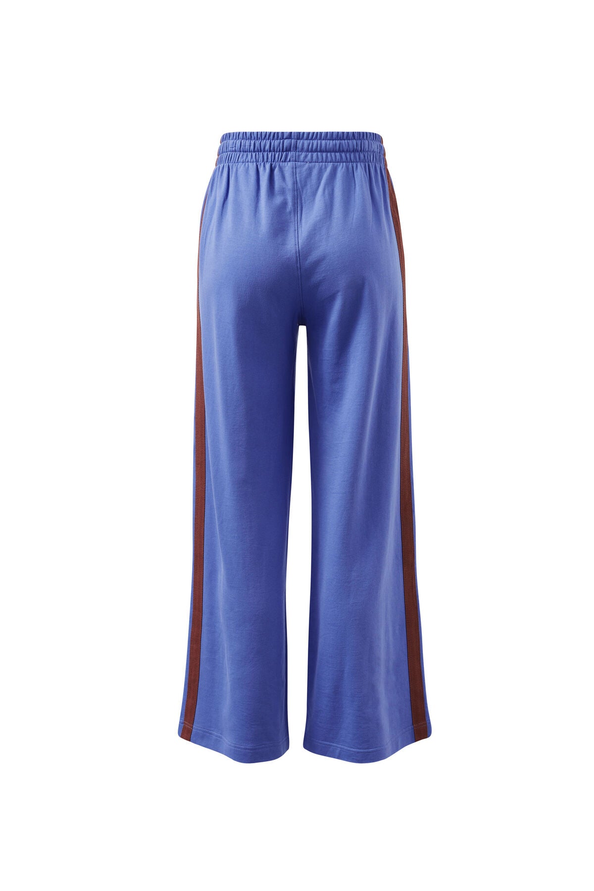 Gigi Wide Leg Terry Trackpant - Salt & Sand Clothing