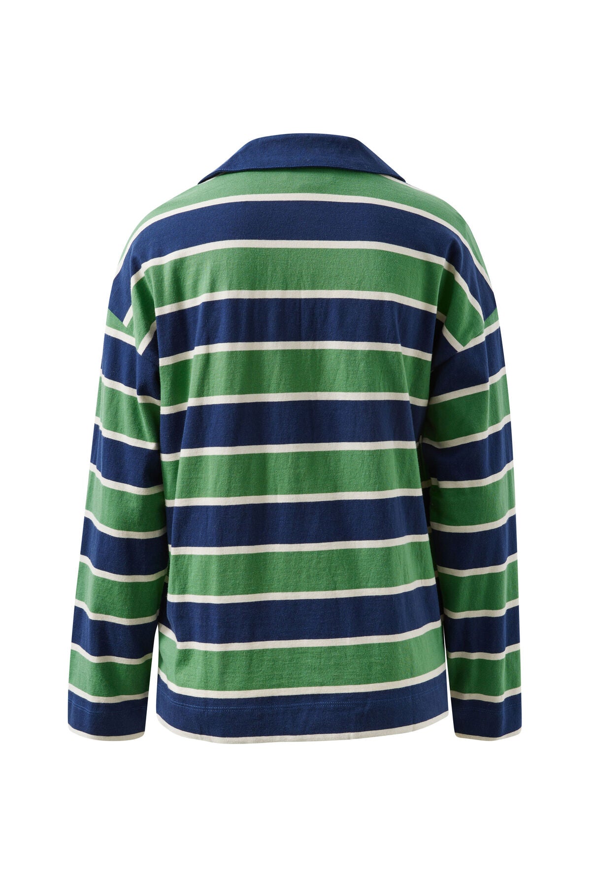 Shelby Slouchy Rugby Top - Salt & Sand Clothing