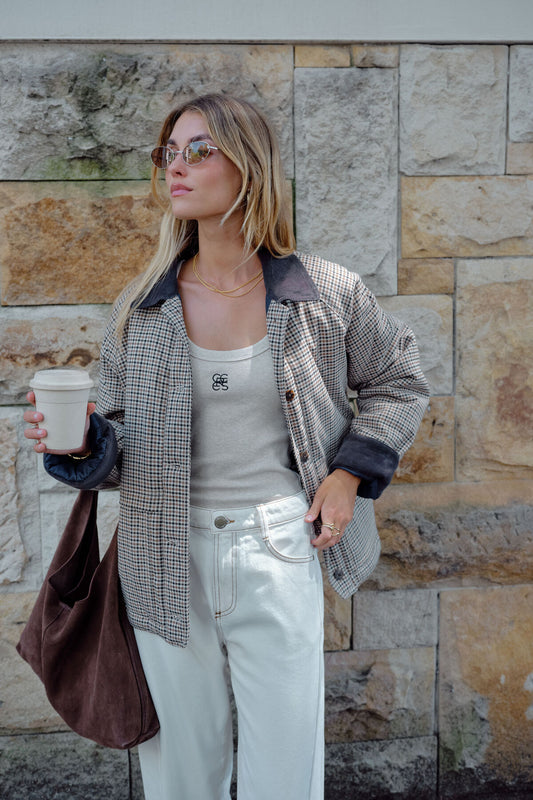 Blair Barn Jacket - Salt & Sand Clothing