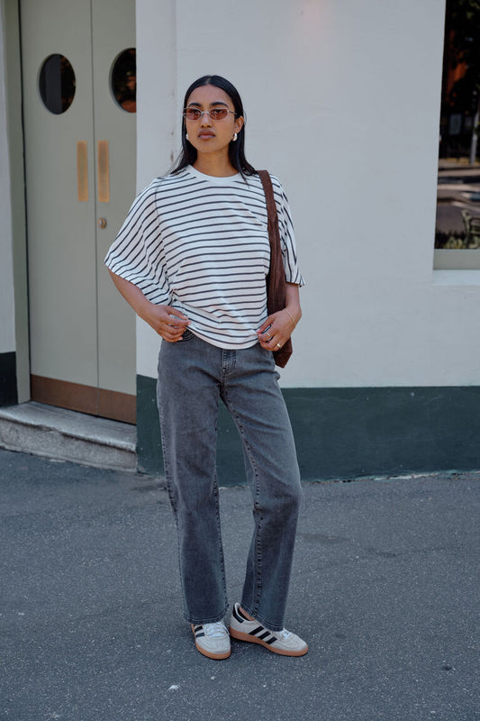 Sydney Straight Leg Jean - Salt & Sand Clothing