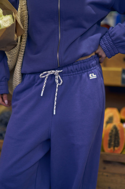 Jenna Tapered Trackpant - Salt & Sand Clothing