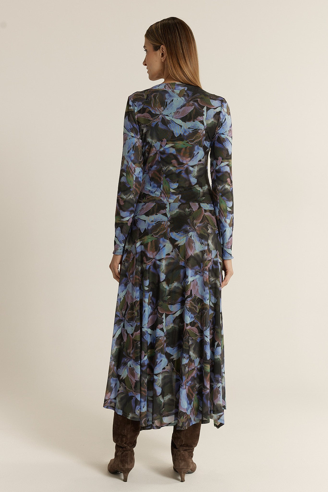 Alix Mesh Dress - Salt & Sand Clothing