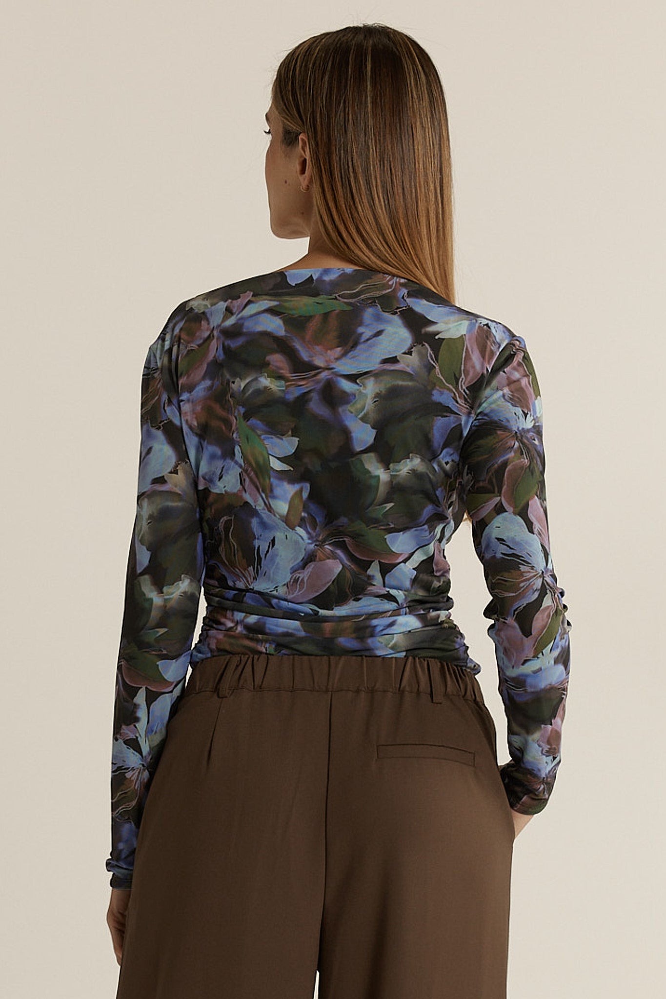 Alix Mesh Top - Salt & Sand Clothing