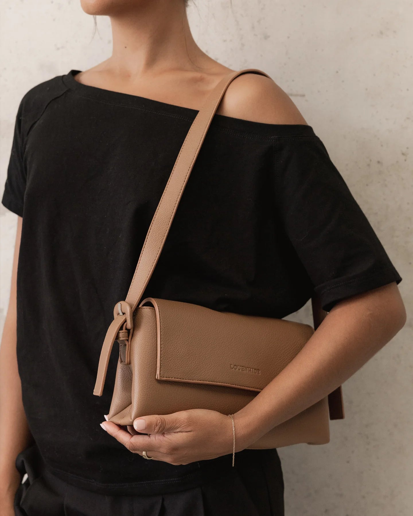 Sophia Crossbody Bag - Salt & Sand Clothing