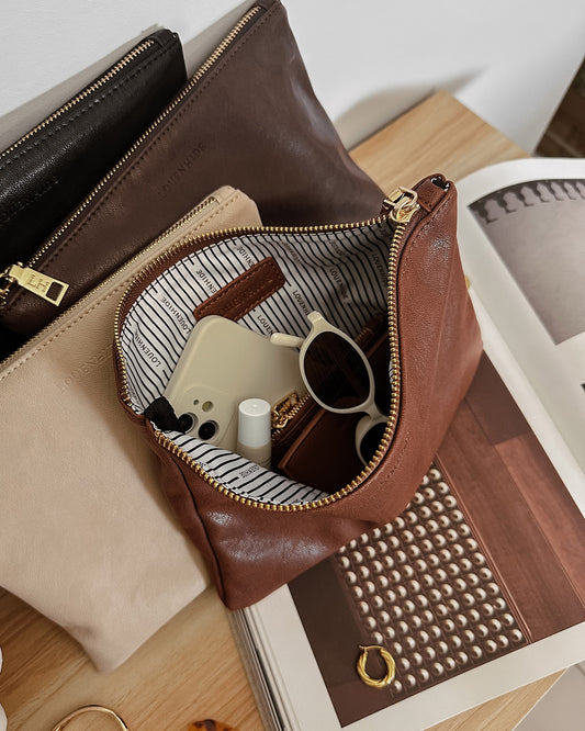 Louie Pouch - Salt & Sand Clothing