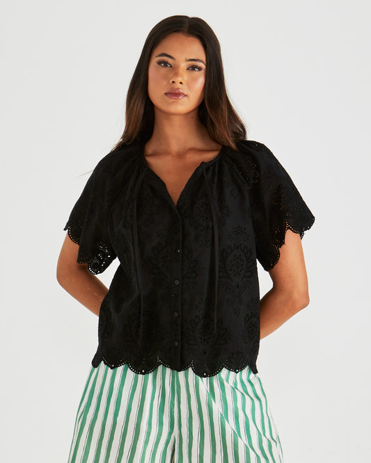 Ani Blouse