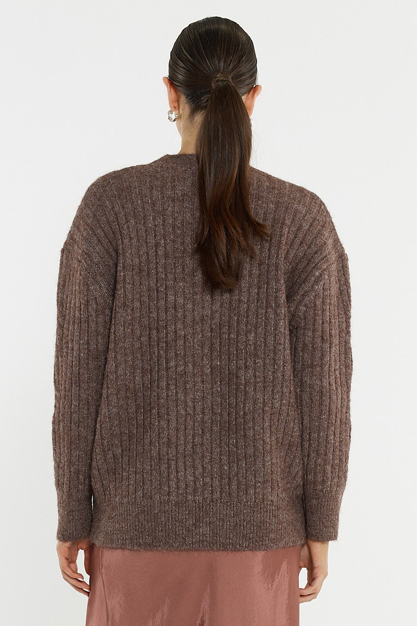 Kira Cable Jumper - Salt & Sand Clothing