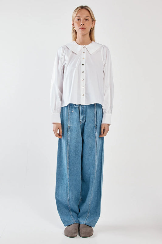 Gypsy Large Collared Shirt - Salt & Sand Clothing