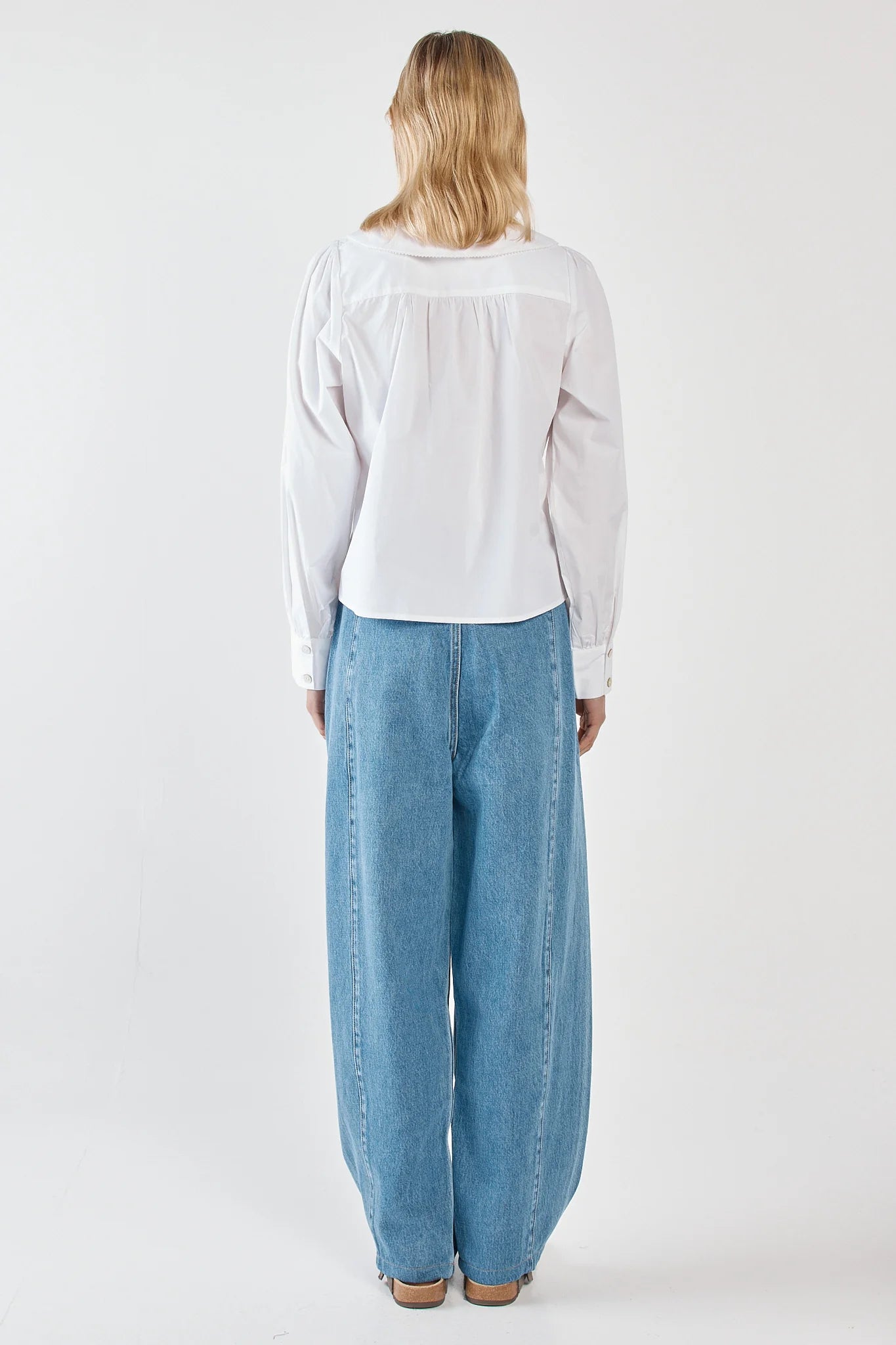 Gypsy Large Collared Shirt - Salt & Sand Clothing