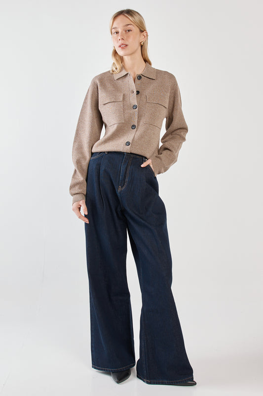 Holliann Knit Jacket