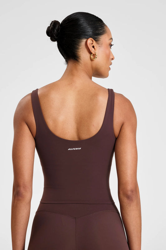 Cloudcore V Neck Tank