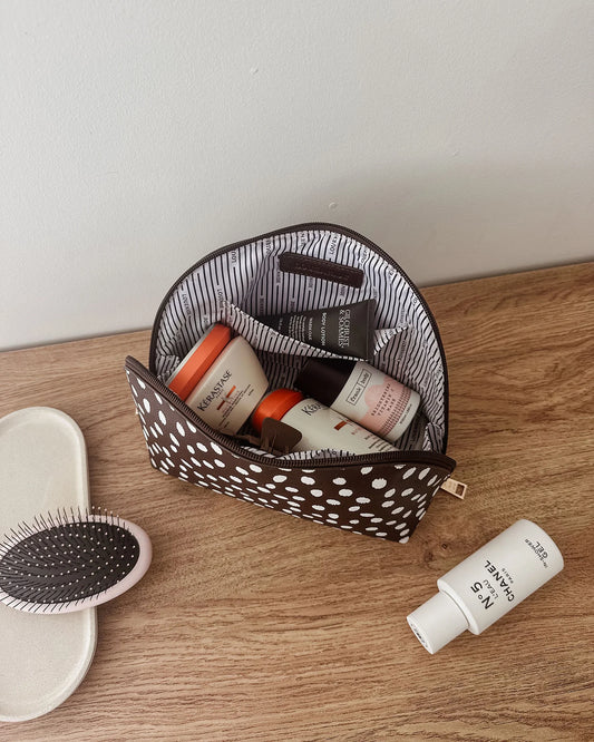 Nancy Cosmetic Bag - Salt & Sand Clothing