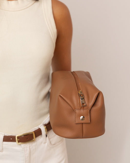 Lucinda Cosmetic Case - Salt & Sand Clothing