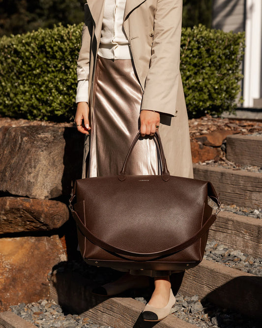 Ohio Overnight Bag - Salt & Sand Clothing