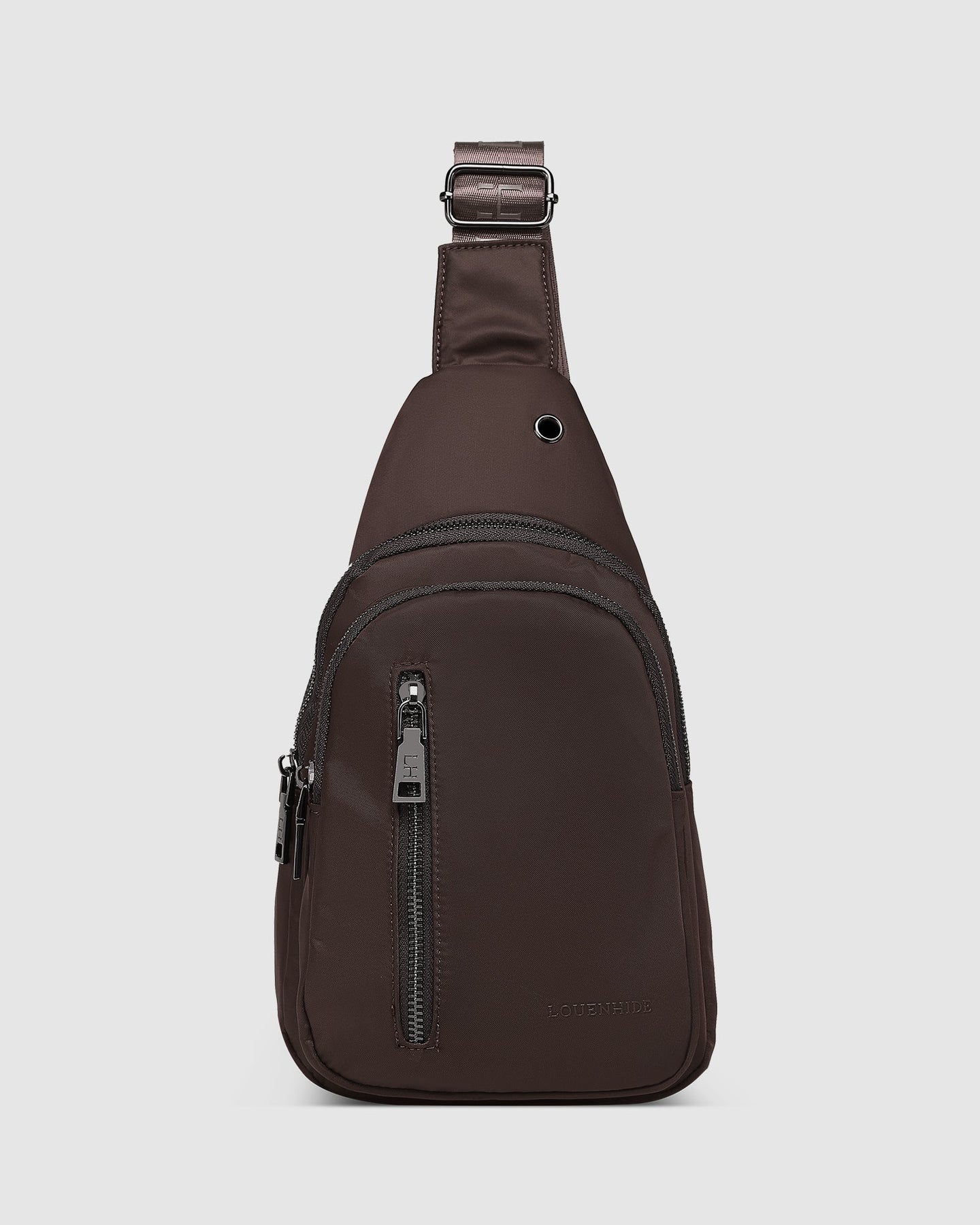 Boyd Nylon Sling Bag - Salt & Sand Clothing