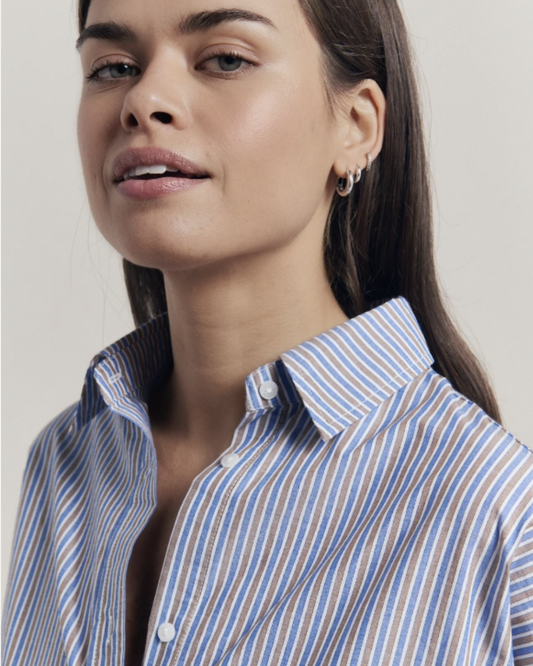 Betty Stripe Shirt