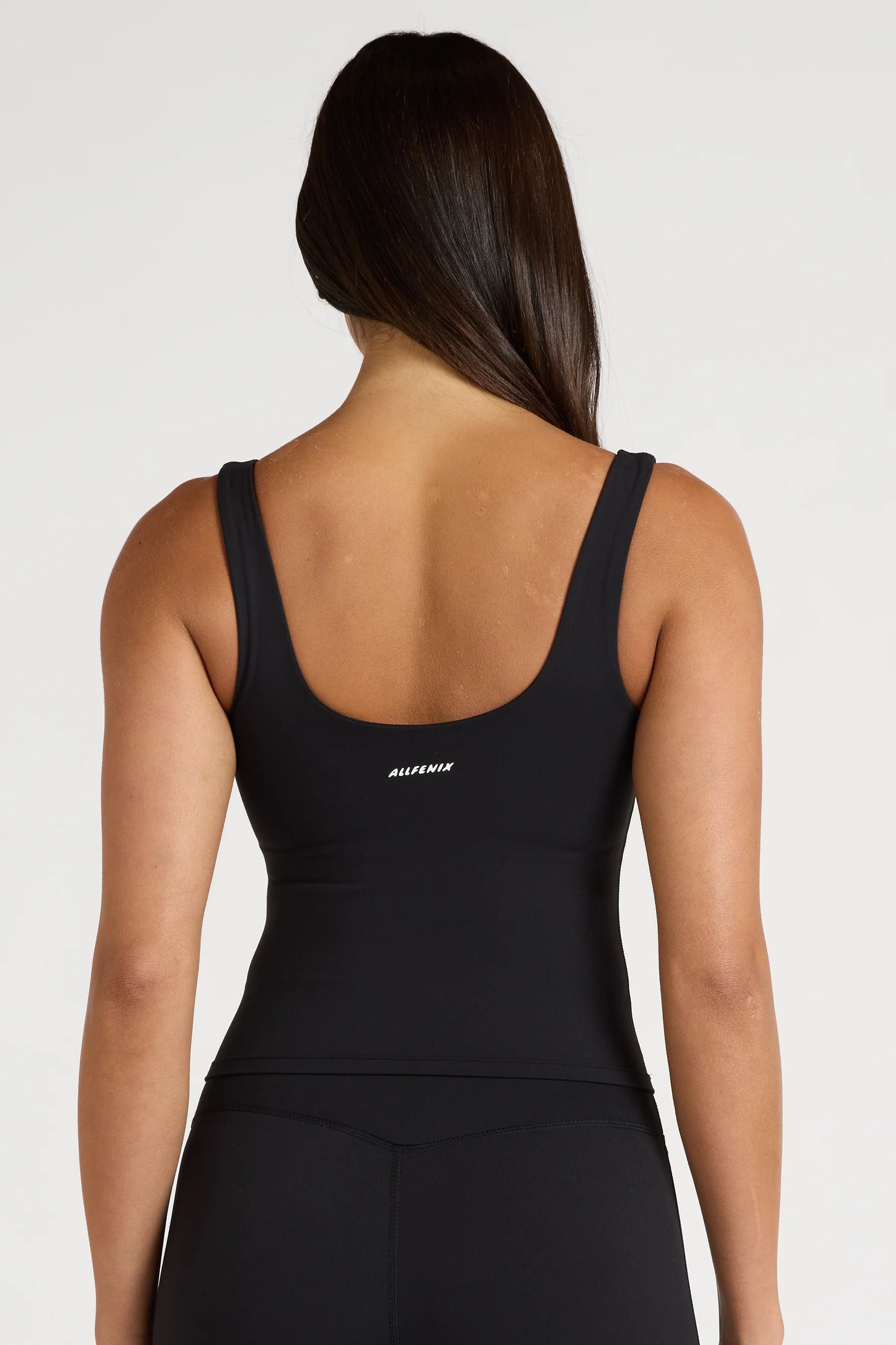 EcoSculpt V-Neck Tank