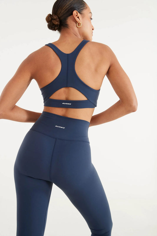 CloudCore Racer Sports Bra