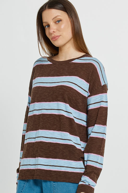 Natasha Knit Top - Salt & Sand Clothing