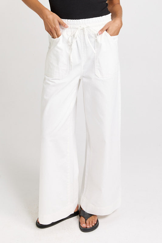 Saffra Relax Leg Jean