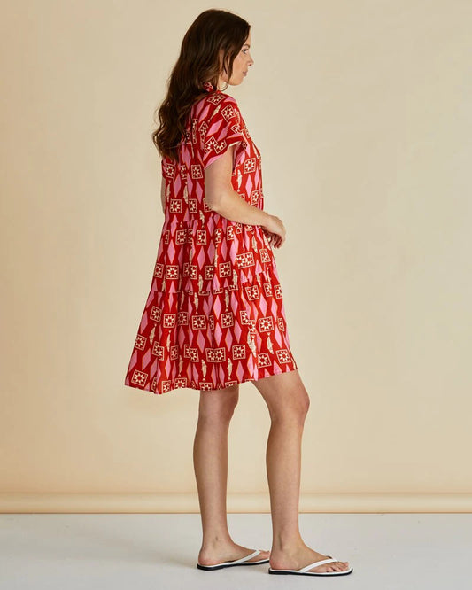 Copacabana Shirt Dress