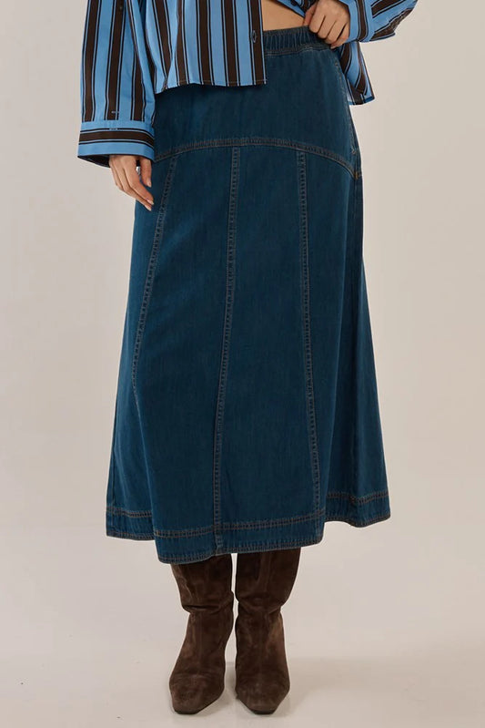 Dayton Skirt - Salt & Sand Clothing