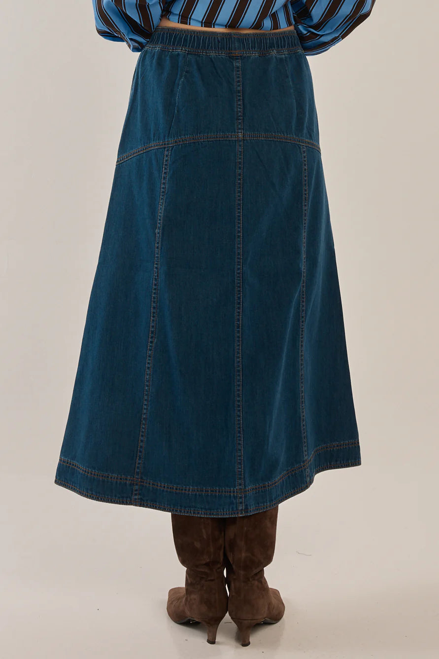 Dayton Skirt - Salt & Sand Clothing