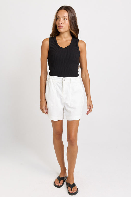 Drew Denim Short