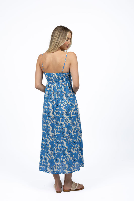 Fleur Sway Dress - Salt & Sand Clothing