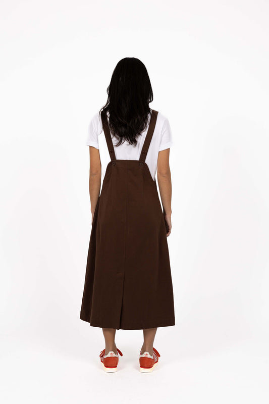 T-shirt Pinafore - Salt & Sand Clothing