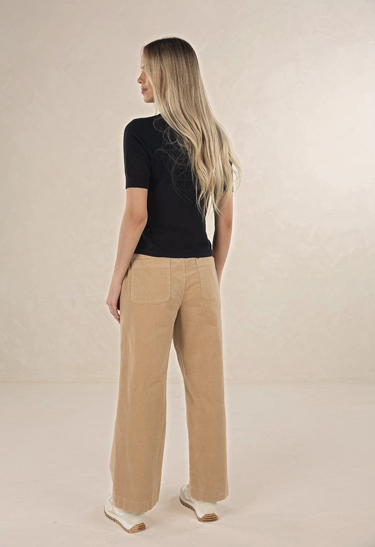 Suki Cord Pant - Salt & Sand Clothing