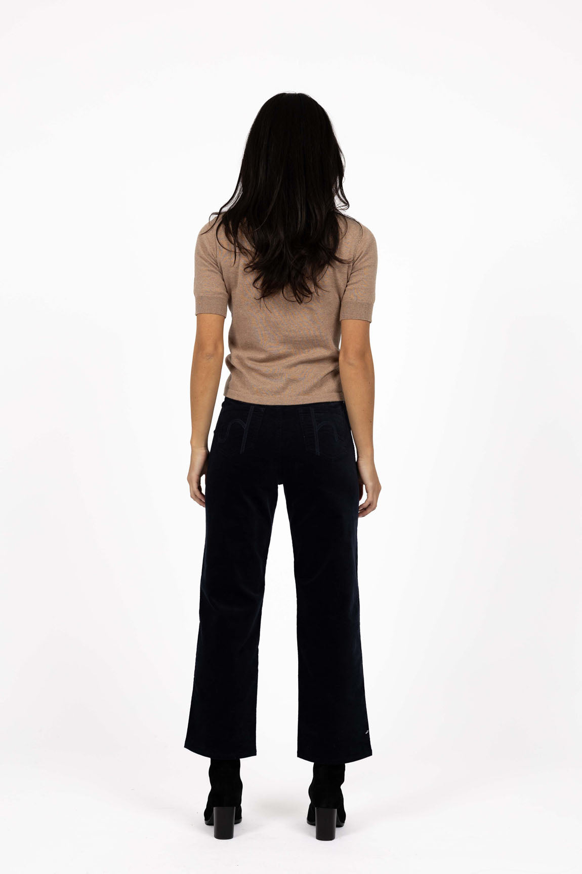 Va Va Velour Pant - Salt & Sand Clothing