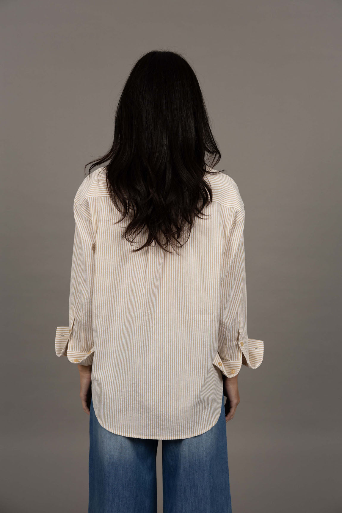 Nala Stripe Shirt - Salt & Sand Clothing