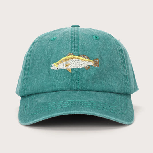 Barramundi Fish Lid - Salt & Sand Clothing
