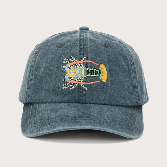 Tropical Rock Lobster Fish Lid - Salt & Sand Clothing
