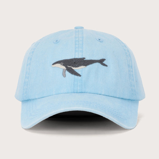 Humpback Whale Fish Lid - Salt & Sand Clothing