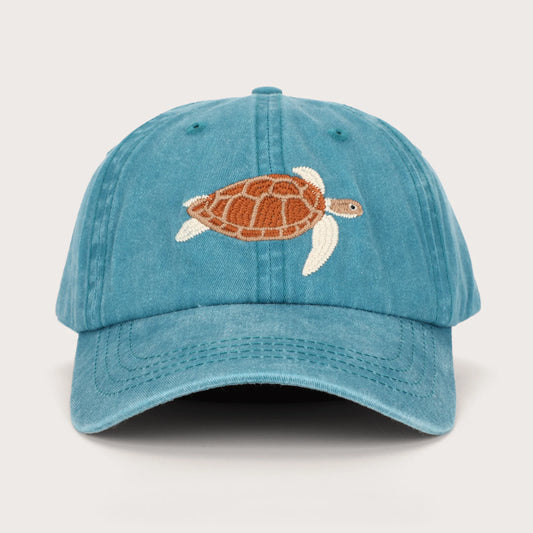Turtle Fish Lid - Salt & Sand Clothing