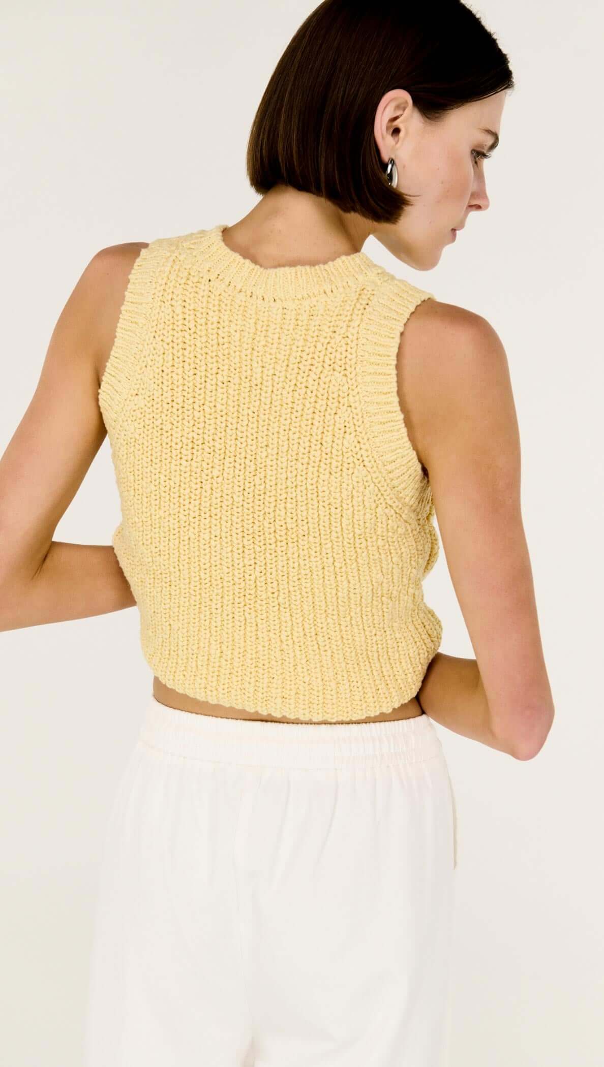 Cove Knit Tank - Salt & Sand Clothing