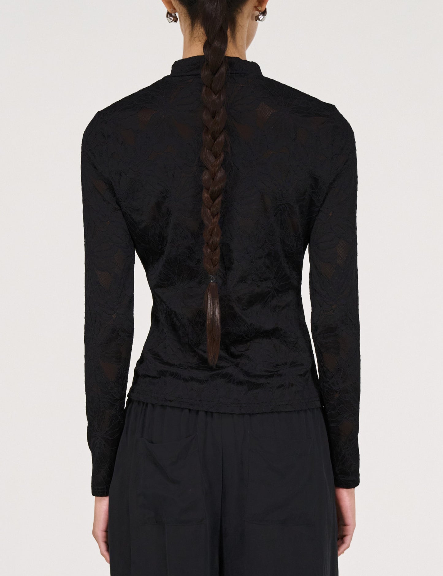 Astrid Lace Top - Salt & Sand Clothing