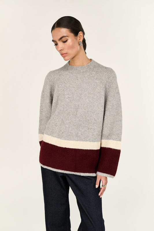 Elva Raglan Jumper