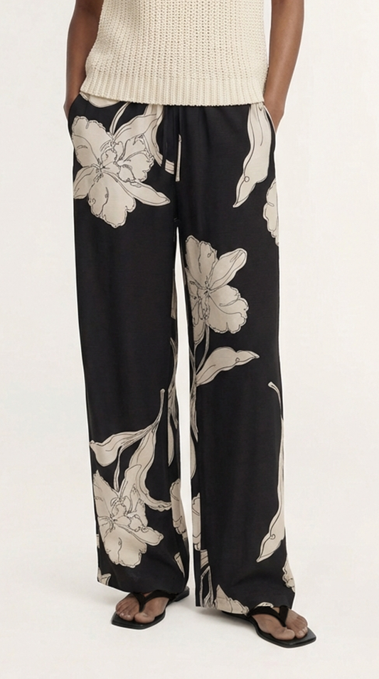 Veda Relaxed Pant - Salt & Sand Clothing