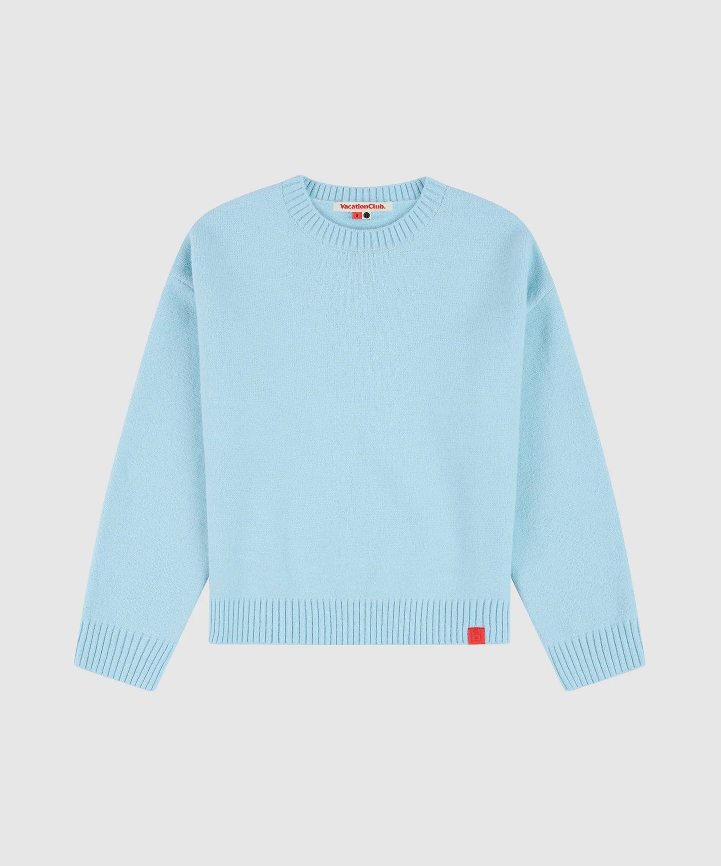 Crew Neck Knit