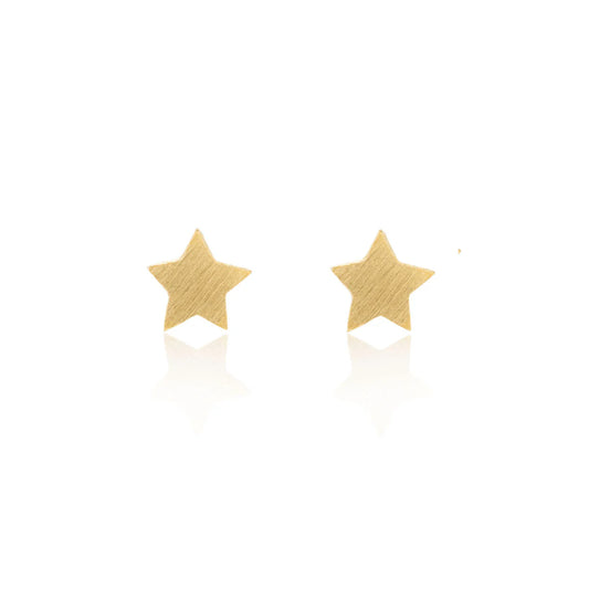 Star Stud Earrings