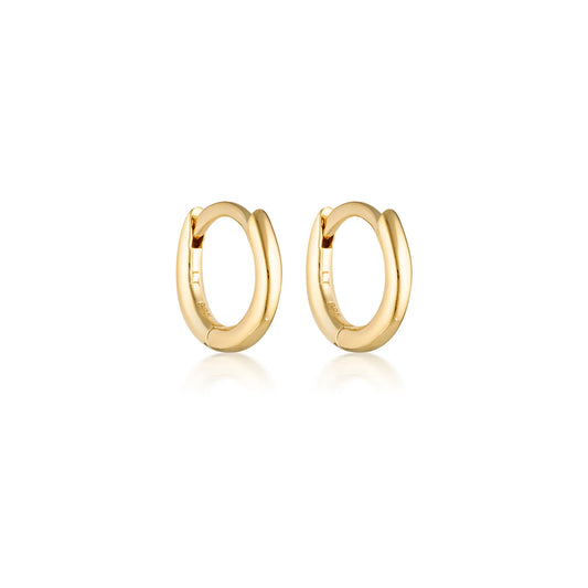 Mini Huggie Earrings